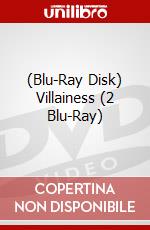 (Blu-Ray Disk) Villainess (2 Blu-Ray) brd