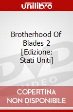 Brotherhood Of Blades 2 [Edizione: Stati Uniti] dvd