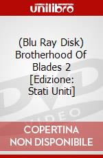 (Blu Ray Disk) Brotherhood Of Blades 2 [Edizione: Stati Uniti] dvd