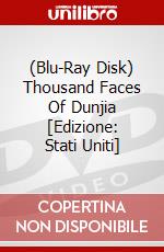 (Blu-Ray Disk) Thousand Faces Of Dunjia [Edizione: Stati Uniti] brd