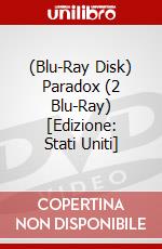 (Blu-Ray Disk) Paradox (2 Blu-Ray) [Edizione: Stati Uniti] brd