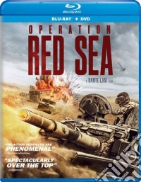 (Blu-Ray Disk) Operation Red Sea [Edizione: Stati Uniti] brd