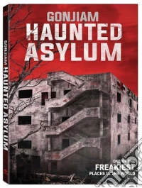 Gonjiam: Haunted Asylum dvd