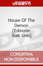 House Of The Demon [Edizione: Stati Uniti] dvd