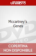 Mccartney's Genes dvd