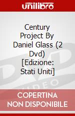 Century Project By Daniel Glass (2 Dvd) [Edizione: Stati Uniti] dvd