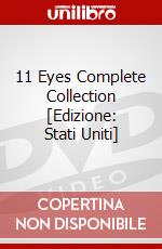 11 Eyes Complete Collection [Edizione: Stati Uniti] dvd