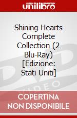 Shining Hearts Complete Collection (2 Blu-Ray) [Edizione: Stati Uniti] dvd