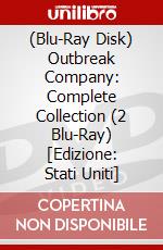 (Blu-Ray Disk) Outbreak Company: Complete Collection (2 Blu-Ray) [Edizione: Stati Uniti] brd