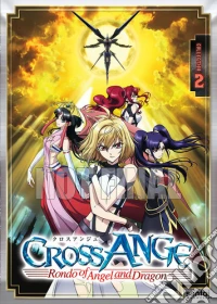 Cross Ange 2 (3 Dvd) [Edizione: Stati Uniti] dvd