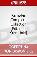 Kampfer Complete Collection [Edizione: Stati Uniti] dvd
