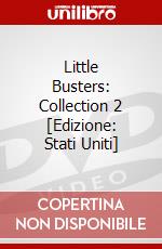 Little Busters: Collection 2 [Edizione: Stati Uniti] dvd
