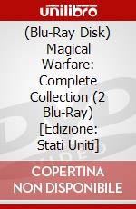 (Blu-Ray Disk) Magical Warfare: Complete Collection (2 Blu-Ray) [Edizione: Stati Uniti] brd