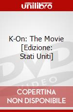K-On: The Movie [Edizione: Stati Uniti] dvd