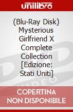 (Blu-Ray Disk) Mysterious Girlfriend X Complete Collection [Edizione: Stati Uniti] brd