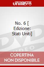 No. 6 [ Edizione: Stati Uniti] dvd