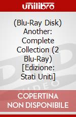 (Blu-Ray Disk) Another: Complete Collection (2 Blu-Ray) [Edizione: Stati Uniti] brd