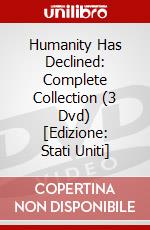 Humanity Has Declined: Complete Collection (3 Dvd) [Edizione: Stati Uniti] dvd