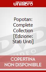 Popotan: Complete Collection [Edizione: Stati Uniti] dvd