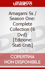 Amagami Ss / Season One: Complete Collection (6 Dvd) [Edizione: Stati Uniti] dvd