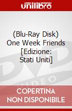 (Blu-Ray Disk) One Week Friends [Edizione: Stati Uniti] brd