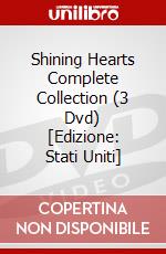 Shining Hearts Complete Collection (3 Dvd) [Edizione: Stati Uniti] dvd