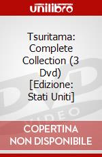 Tsuritama: Complete Collection (3 Dvd) [Edizione: Stati Uniti] dvd