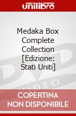 Medaka Box Complete Collection [Edizione: Stati Uniti] dvd