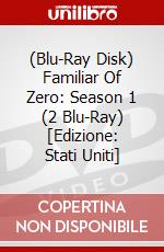 (Blu-Ray Disk) Familiar Of Zero: Season 1 (2 Blu-Ray) [Edizione: Stati Uniti] brd