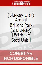 (Blu-Ray Disk) Amagi Brilliant Park (2 Blu-Ray) [Edizione: Stati Uniti] brd