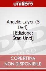 Angelic Layer (5 Dvd) [Edizione: Stati Uniti] dvd