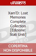 Xam'D: Lost Memories Complete Collection [Edizione: Stati Uniti] dvd