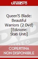Queen'S Blade: Beautiful Warriors (2 Dvd) [Edizione: Stati Uniti] dvd