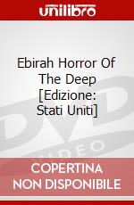 Ebirah Horror Of The Deep [Edizione: Stati Uniti] dvd
