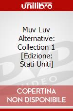 Muv Luv Alternative: Collection 1 [Edizione: Stati Uniti] dvd