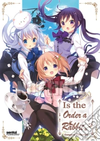 Is The Order A Rabbit [Edizione: Stati Uniti] dvd