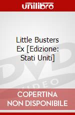 Little Busters Ex [Edizione: Stati Uniti] dvd