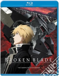 (Blu-Ray Disk) Broken Blade Complete Collection (2 Blu-Ray) [Edizione: Stati Uniti] brd