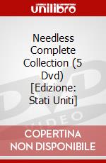 Needless Complete Collection (5 Dvd) [Edizione: Stati Uniti] dvd