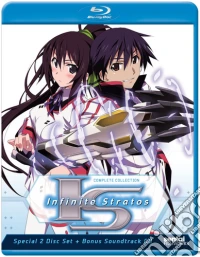 (Blu-Ray Disk) Infinite Stratos Complete Collection [Edizione: Stati Uniti] brd