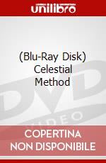 (Blu-Ray Disk) Celestial Method brd
