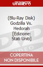 (Blu-Ray Disk) Godzilla Vs. Hedorah [Edizione: Stati Uniti] brd