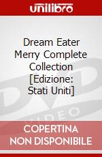 Dream Eater Merry Complete Collection [Edizione: Stati Uniti] dvd