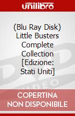 (Blu Ray Disk) Little Busters Complete Collection [Edizione: Stati Uniti] dvd