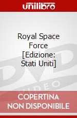 Royal Space Force [Edizione: Stati Uniti] dvd