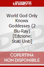 World God Only Knows Goddesses (2 Blu-Ray) [Edizione: Stati Uniti] dvd
