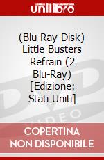 (Blu-Ray Disk) Little Busters Refrain (2 Blu-Ray) [Edizione: Stati Uniti] brd