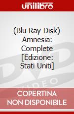 (Blu Ray Disk) Amnesia: Complete [Edizione: Stati Uniti] dvd