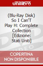 (Blu-Ray Disk) So I Can'T Play H: Complete Collection [Edizione: Stati Uniti] brd