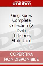 Gingitsune: Complete Collection (2 Dvd) [Edizione: Stati Uniti] dvd